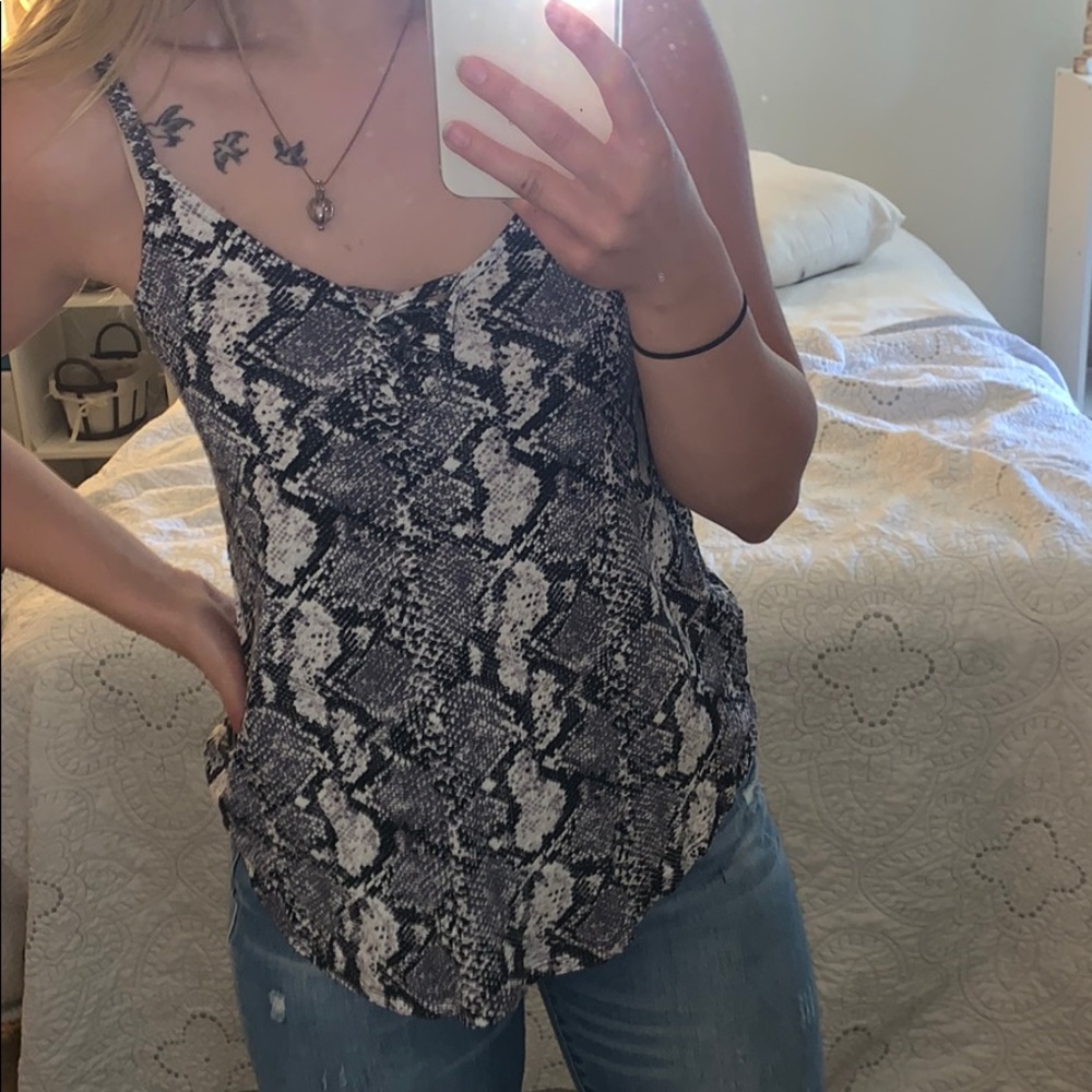 Tank top🌿
